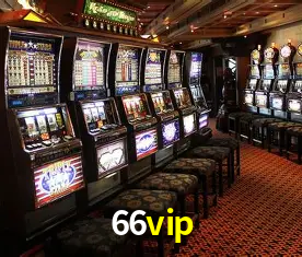 Descubra o Mundo do Cassino Online com 66vip