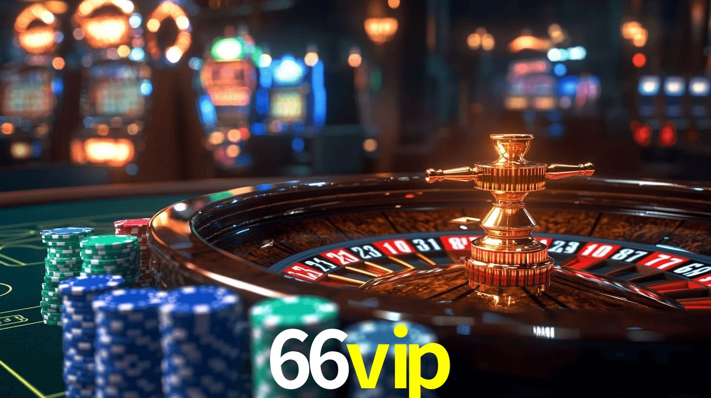 Sinta a adrenalina dos jogos de cassino com 66vip