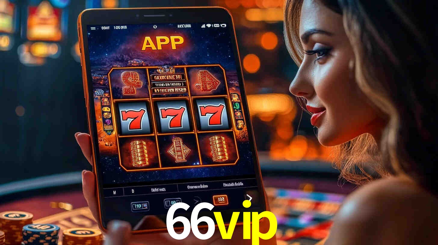 66vip: A Experiência de Casino com Jogos de Mesa ao Vivo