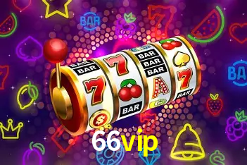 Descubra o Mundo do Cassino Online com 66vip