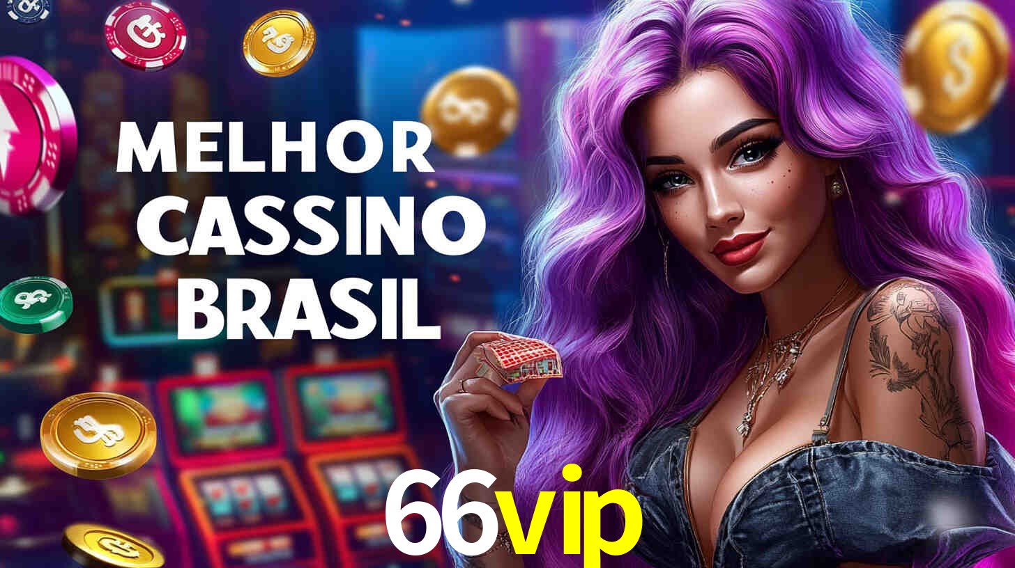 A Popularidade dos Caça-Níqueis no 66vip