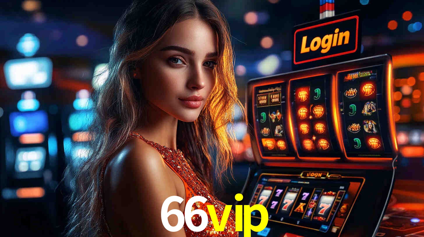 66vip: Jogos de Caça-Níqueis-Altas Recompensas, Roleta-Velocidade, Blackjack-Desafios Máximos